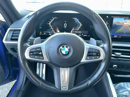 Photo 16 BMW Serie 4 Gran Coupe 420d 190 ch BVA8