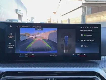 Photo 9 BMW Serie 4 Gran Coupe 420d 190 ch BVA8