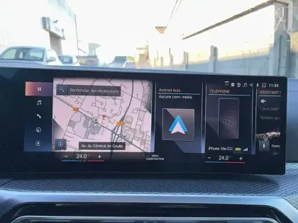 Photo 25 BMW Serie 4 Gran Coupe 420d 190 ch BVA8