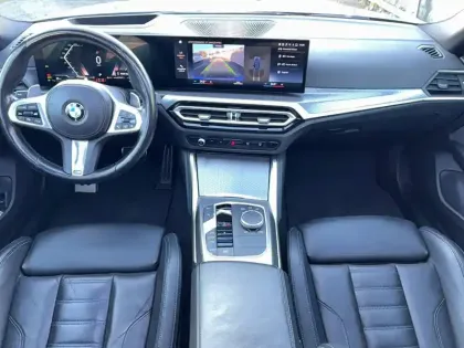 Photo 4 BMW Serie 4 Gran Coupe 420d 190 ch BVA8