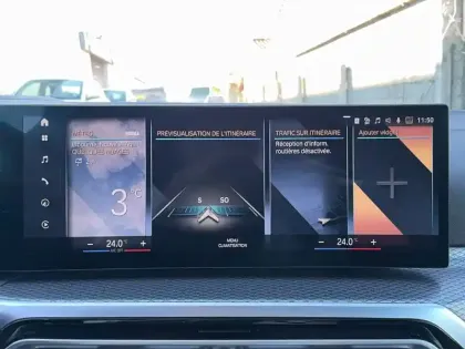 Photo 27 BMW Serie 4 Gran Coupe 420d 190 ch BVA8