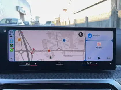 Photo 24 BMW Serie 4 Gran Coupe 420d 190 ch BVA8