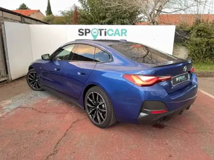 Photo 39 BMW Serie 4 Gran Coupe 420d 190 ch BVA8