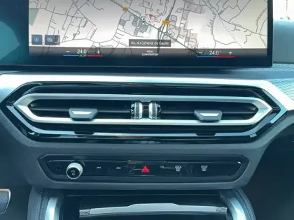 Photo 29 BMW Serie 4 Gran Coupe 420d 190 ch BVA8