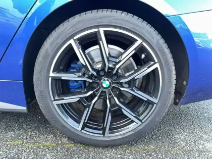 Photo 8 BMW Serie 4 Gran Coupe 420d 190 ch BVA8