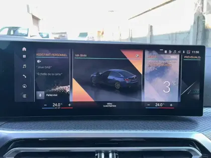 Photo 26 BMW Serie 4 Gran Coupe 420d 190 ch BVA8