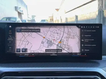 Photo 28 BMW Serie 4 Gran Coupe 420d 190 ch BVA8