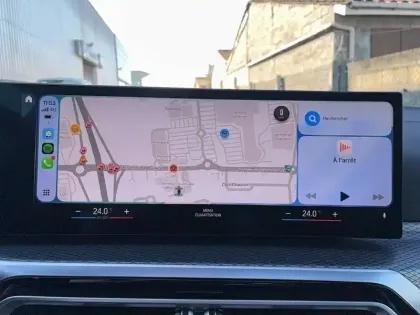 Photo 5 BMW Serie 4 Gran Coupe 420d 190 ch BVA8