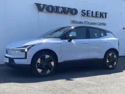 Photo Volvo Ex30 Ultra