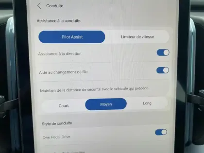 Photo 52 Volvo Ex30  Single Extended Range 272 ch 1EDT