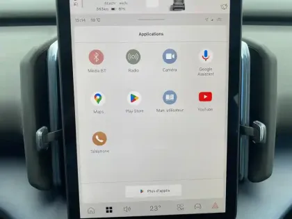 Photo 53 Volvo Ex30  Single Extended Range 272 ch 1EDT