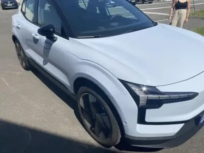 Photo 63 Volvo Ex30  Single Extended Range 272 ch 1EDT