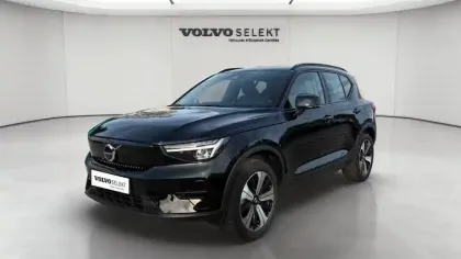 Photo Volvo Xc40 Start