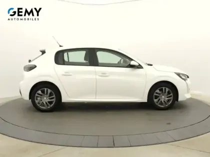 Photo 3 Peugeot 208  PureTech 75 S&S BVM5