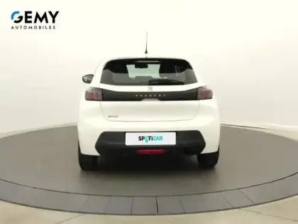 Photo 4 Peugeot 208  PureTech 75 S&S BVM5