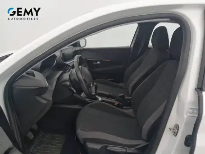 Photo 8 Peugeot 208  PureTech 75 S&S BVM5