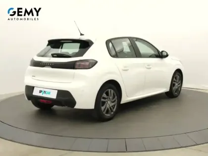 Photo 17 Peugeot 208  PureTech 75 S&S BVM5