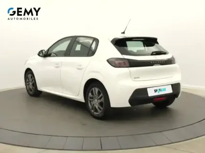 Photo 6 Peugeot 208  PureTech 75 S&S BVM5