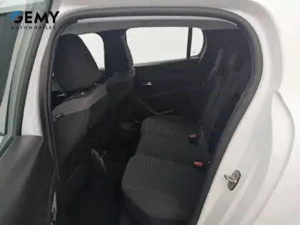 Photo 9 Peugeot 208  PureTech 75 S&S BVM5