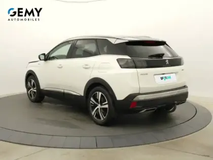 Photo 6 Peugeot 3008  Hybrid 225 e-EAT8