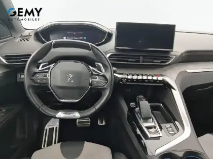 Photo 7 Peugeot 3008  Hybrid 225 e-EAT8