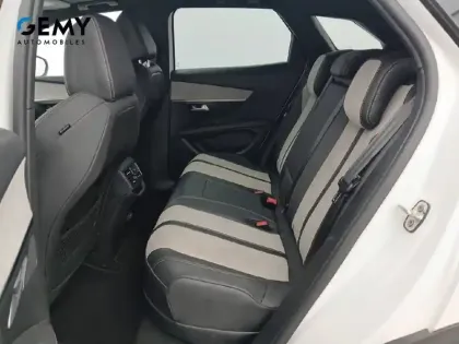 Photo 9 Peugeot 3008  Hybrid 225 e-EAT8