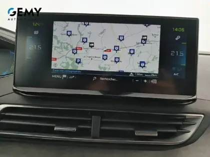 Photo 13 Peugeot 3008  Hybrid 225 e-EAT8