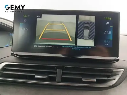 Photo 15 Peugeot 3008  Hybrid 225 e-EAT8