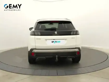 Photo 4 Peugeot 3008  Hybrid 225 e-EAT8