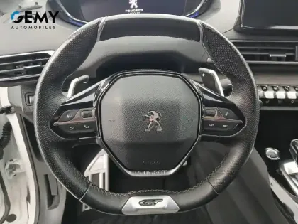 Photo 12 Peugeot 3008  Hybrid 225 e-EAT8