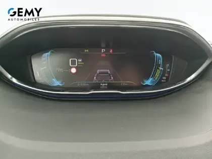 Photo 16 Peugeot 3008  Hybrid 225 e-EAT8