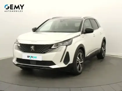 Photo Peugeot 3008 Gt