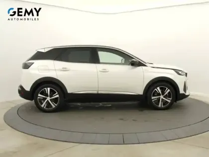 Photo 3 Peugeot 3008  Hybrid 225 e-EAT8