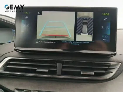 Photo 14 Peugeot 3008  Hybrid 225 e-EAT8