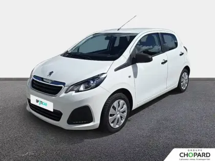 Photo Peugeot 108 Like
