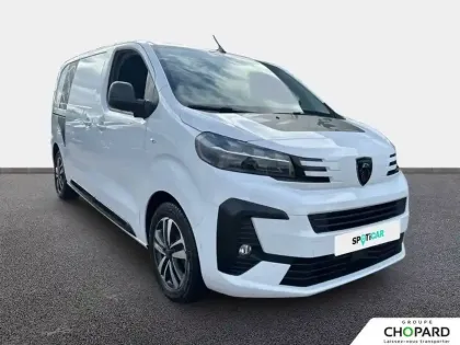 Photo Peugeot Expert Tech Edition