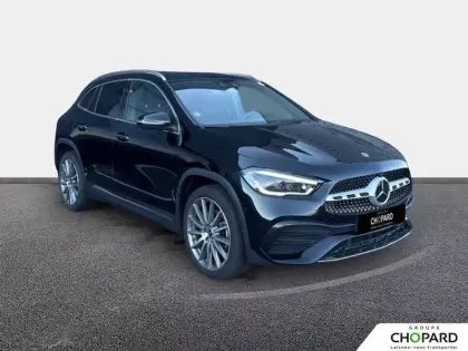 Photo 66 Mercedes GLA  250 e 8G-DCT