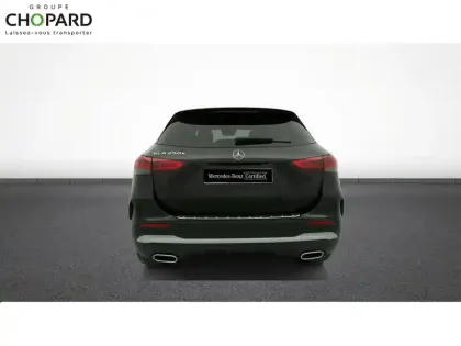 Photo 6 Mercedes GLA  250 e 8G-DCT