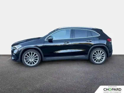 Photo 41 Mercedes GLA  250 e 8G-DCT