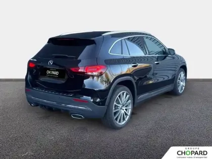 Photo 35 Mercedes GLA  250 e 8G-DCT