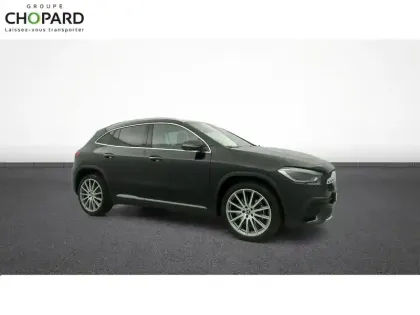 Photo 10 Mercedes GLA  250 e 8G-DCT