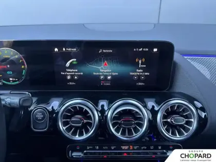 Photo 45 Mercedes GLA  250 e 8G-DCT