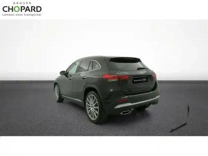 Photo 5 Mercedes GLA  250 e 8G-DCT