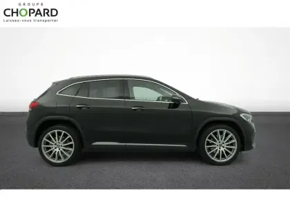 Photo 9 Mercedes GLA  250 e 8G-DCT