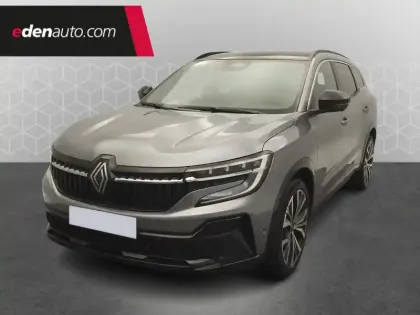Photo Renault Espace Iconic