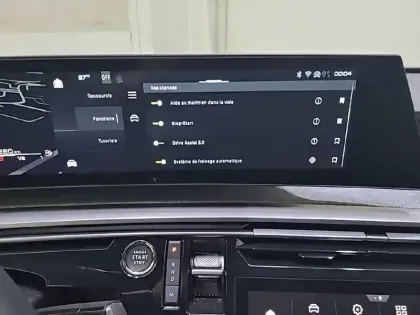Photo 73 Peugeot 3008  Hybrid 145 e-DCS6