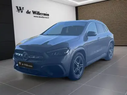 Photo Mercedes Gla Amg Line