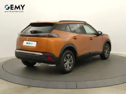 Photo 17 Peugeot 2008  PureTech 100 S&S BVM6