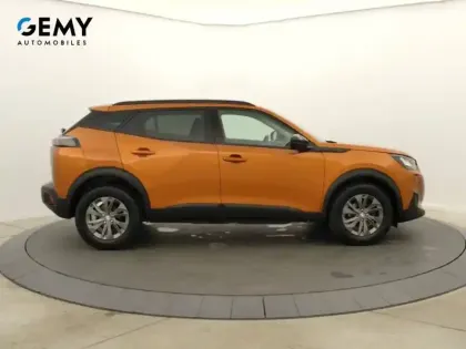 Photo 3 Peugeot 2008  PureTech 100 S&S BVM6