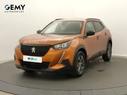 Photo Peugeot 2008 Style